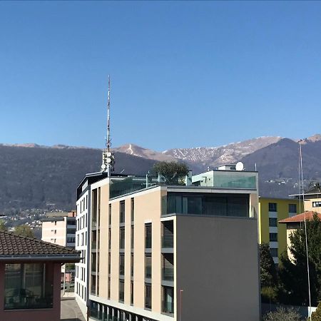 Ben's Apartments Lugano Buitenkant foto