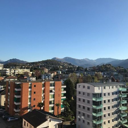 Ben's Apartments Lugano Buitenkant foto